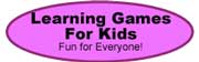 Click here to visit Learning Games For Kids.