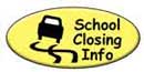Click here to get an updated list of school closings.